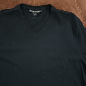Micheal Kors V-Neck Shirt